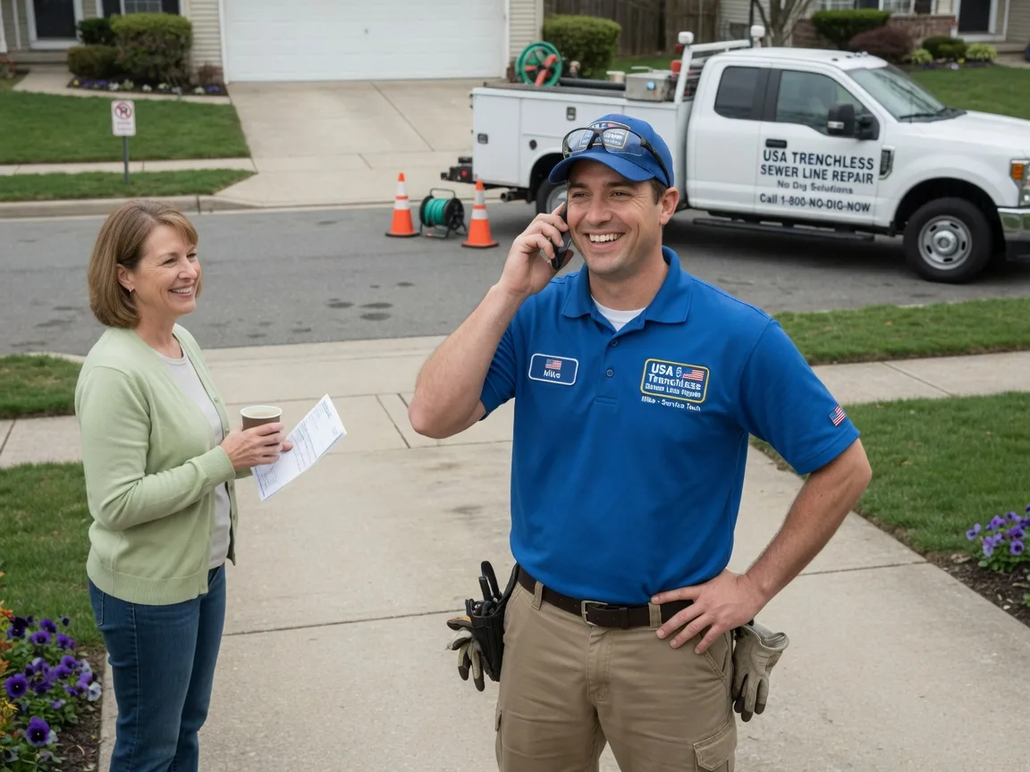 Sewer Line Repair Mendocino, CA FAQs